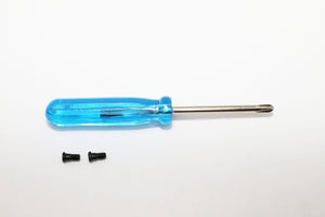 Ray Ban 6316 Screw And Screwdriver Kit | Replacement Kit For RX 6316 (Lens/Barrel Screw)