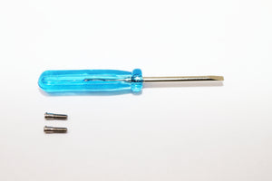 Chanel 2183 Screw And Screwdriver Kit | Replacement Kit For CH 2183 (Lens/Barrel Screw)