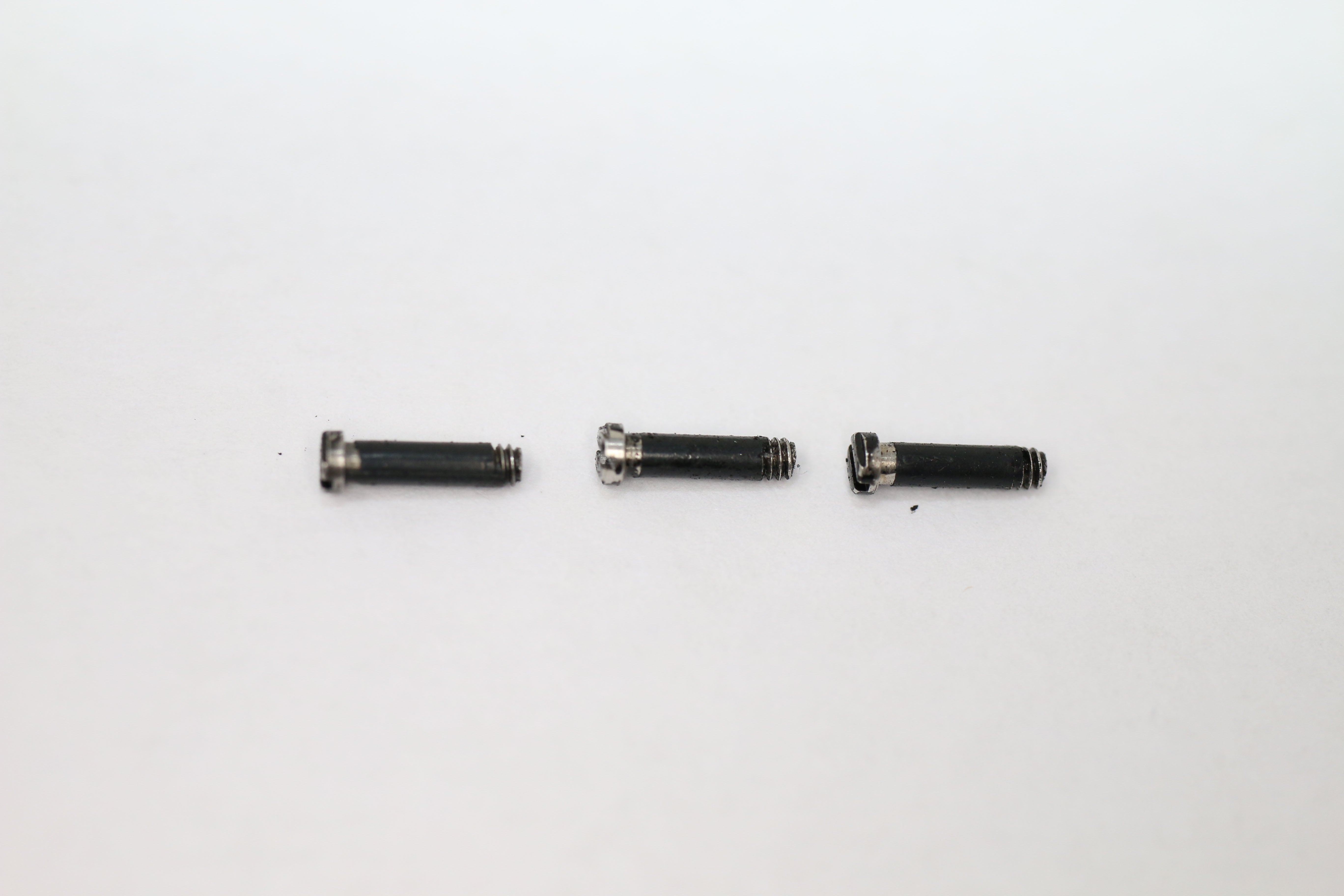 Chanel Screw Question