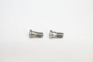 Aviator Ray Ban Screws Kit | Replacement Aviator Rayban Screws For RB 8301 (Lens/Barrel Screw)