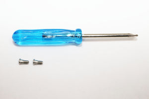 Versace VE2185 Screw And Screwdriver Kit | Replacement Kit For Versace VE 2185 (Lens Screw)