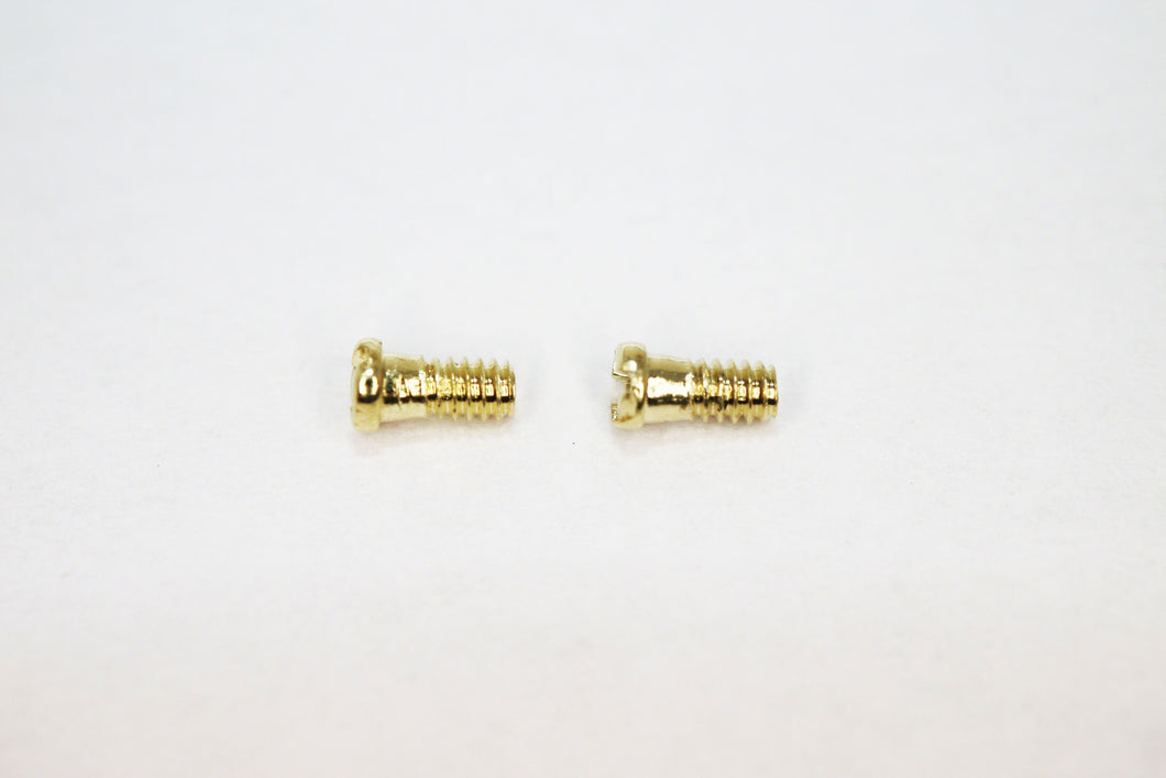 Oliver Peoples MP-2 OV 1104 Screws | Replacement Screws For OV1104 MP-2