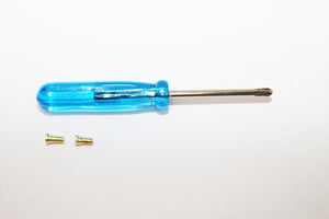 Ray Ban 6547 Screw And Screwdriver Kit | Replacement Kit For RX 6547