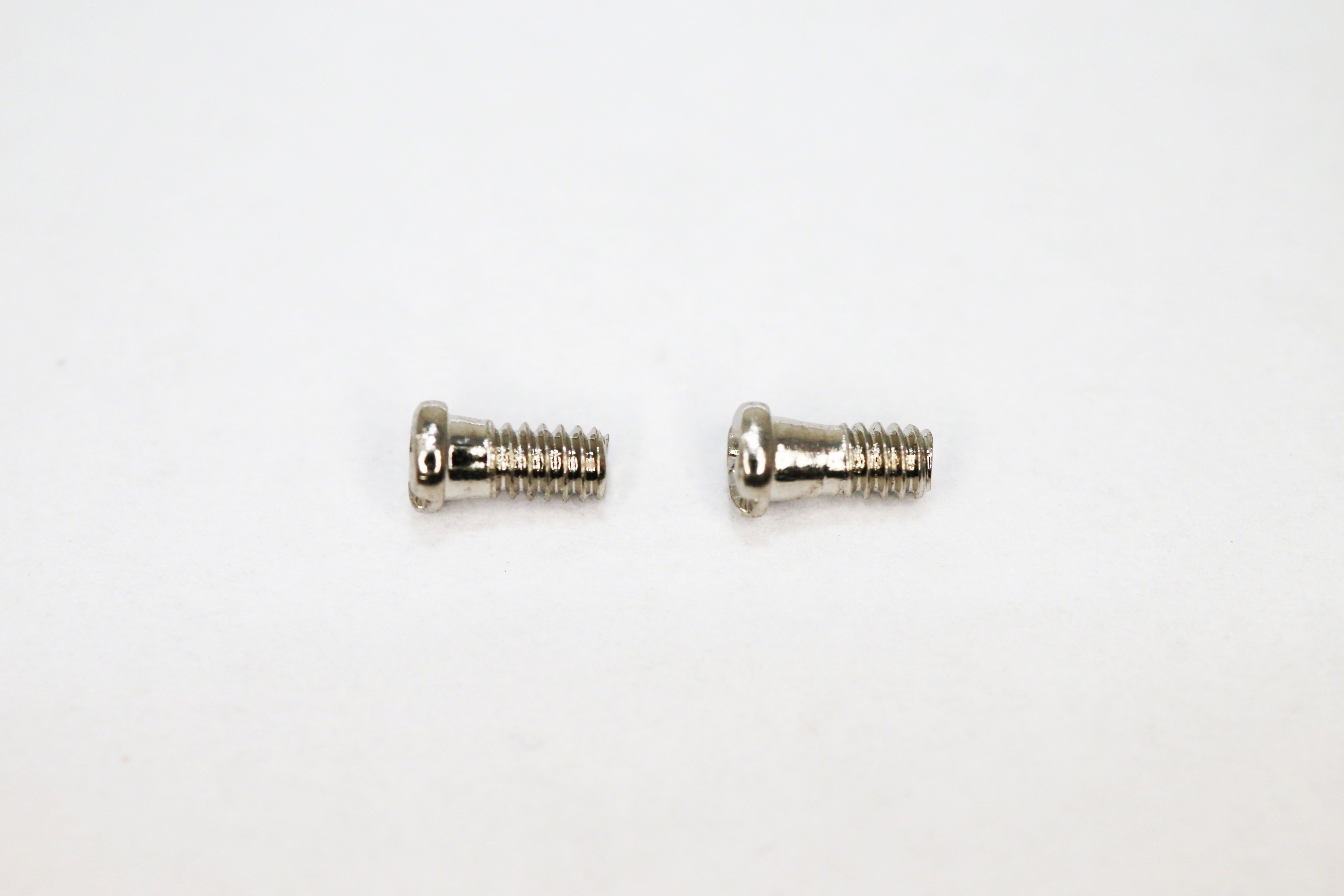 General question about Chanel screws
