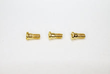 Load image into Gallery viewer, Oliver Peoples Kannon OV1191S Screws | Replacement Screws For OV1191S Kannon (Lens Screw)