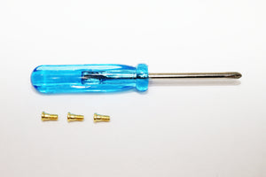 Ralph Lauren RL 6134 Screw And Screwdriver Kit | Replacement Kit For Ralph Lauren RL 6134