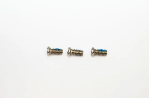 Versace VE2195B Screws | Replacement Screws For VE 2195B Versace (Lens Screw)