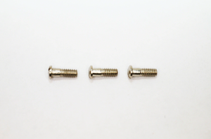 Versace Screws - Replacement Versace Screws